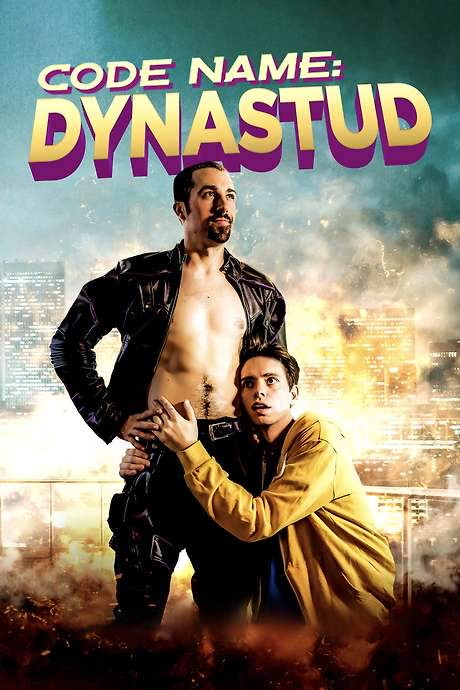 Code Name: Dynastud (2018) movie poster