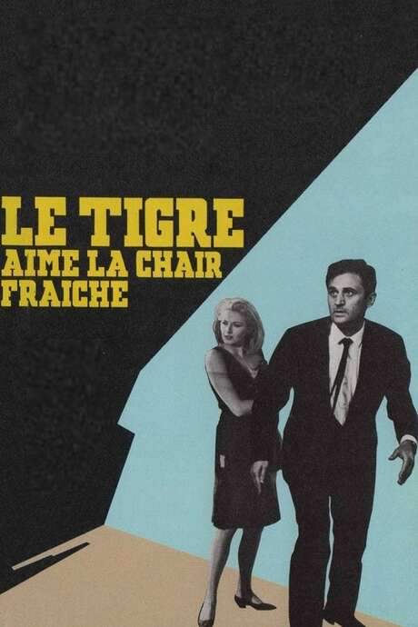 Code Name: Tiger (1964) movie poster