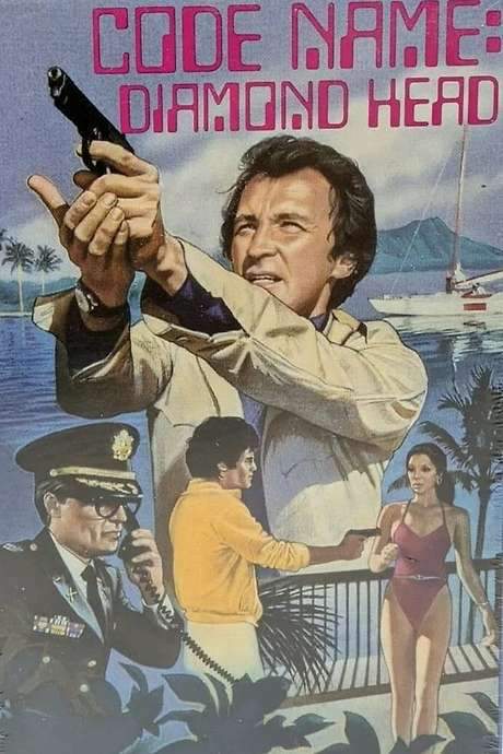 Code Name: Diamond Head (1977) movie poster