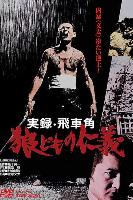 Code of Wolves (1974) movie poster