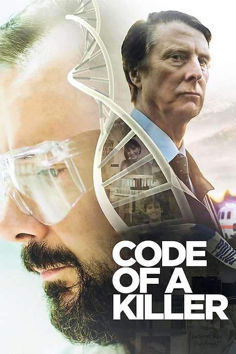 Code of a Killer (2015) movie poster