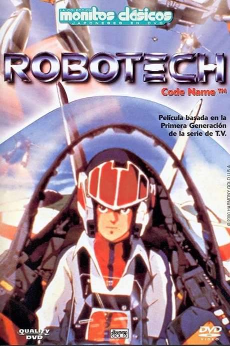Codename: Robotech (1985) movie poster