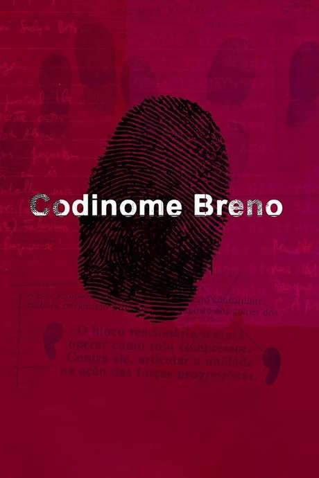 Codinome Breno (2018) movie poster