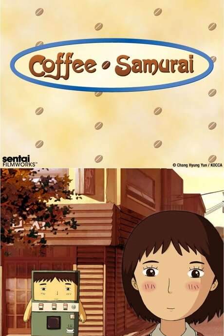 Coffee Samurai (2007) movie poster