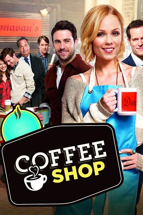 Coffee Shop (2014) movie poster