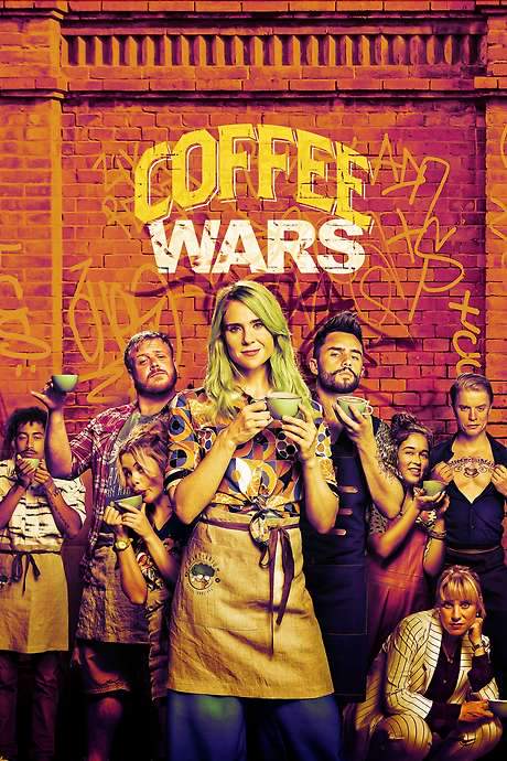 Coffee Wars (2023) movie poster