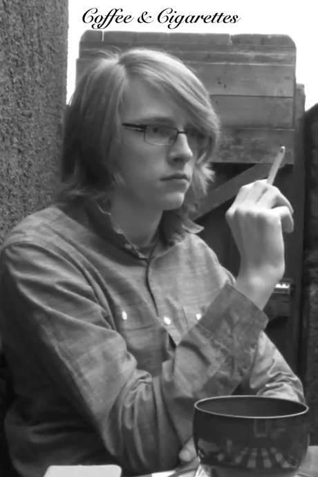 Coffee & Cigarettes (2019) movie poster