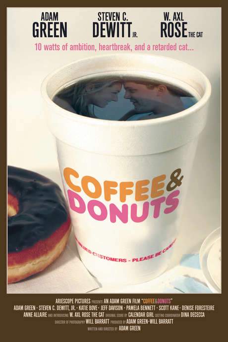 Coffee & Donuts (2000) movie poster