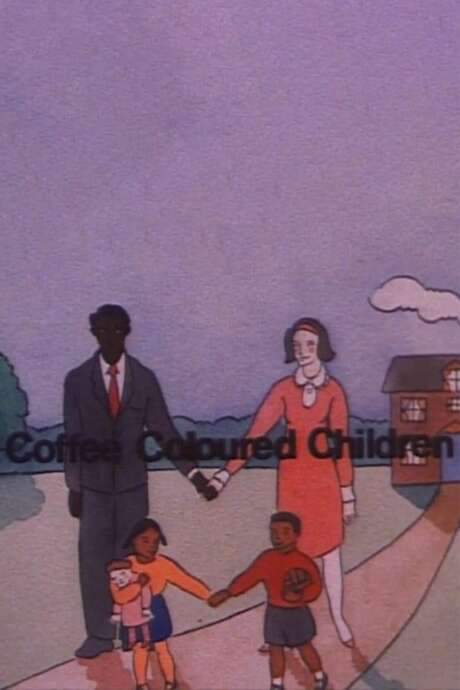Coffee Coloured Children (1988) movie poster