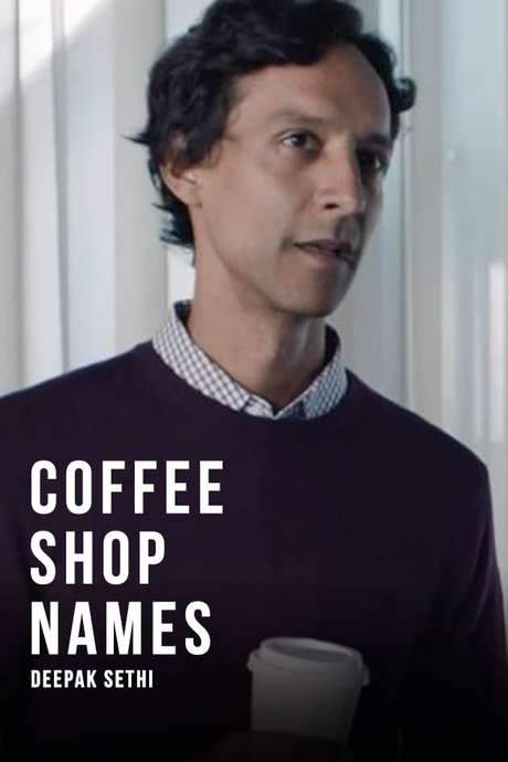 Coffee Shop Names (2020) movie poster
