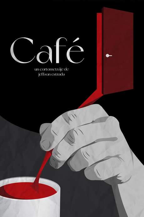 Coffee time has never been so scary A couple makes coffee, when suddenly strange things start to happen.