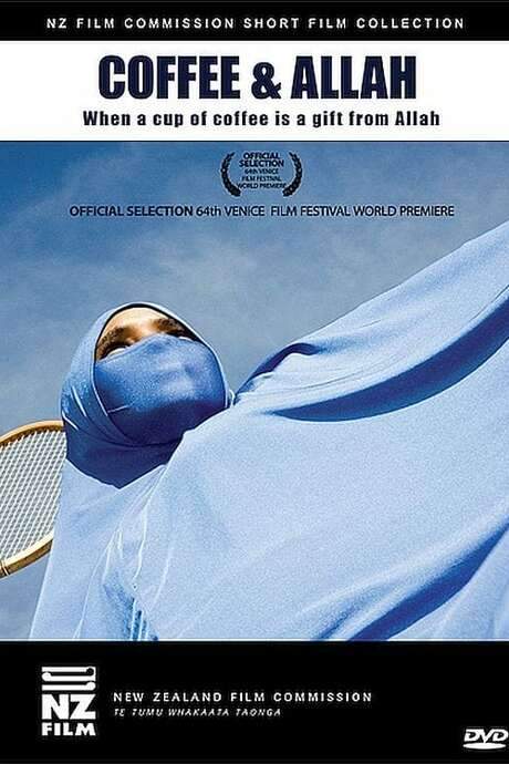 Coffee and Allah (2007) movie poster