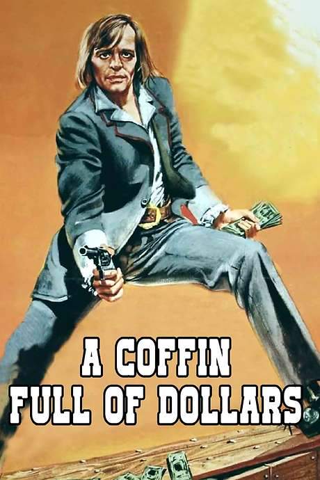 Coffin Full of Dollars (1971) movie poster