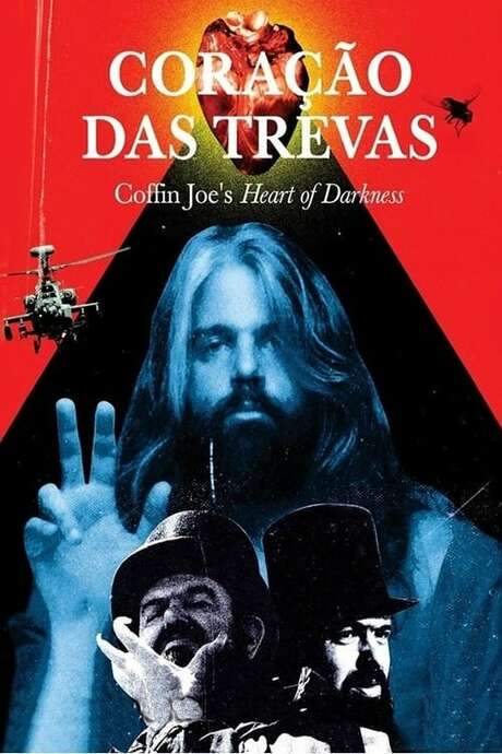 Coffin Joe’s Heart of Darkness (2017) movie poster