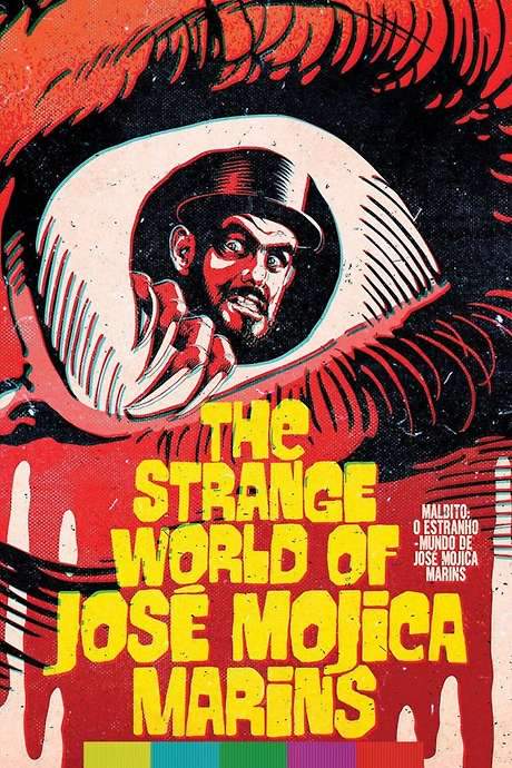 Coffin Joe: The Strange World of José Mojica Marins (2001) movie poster