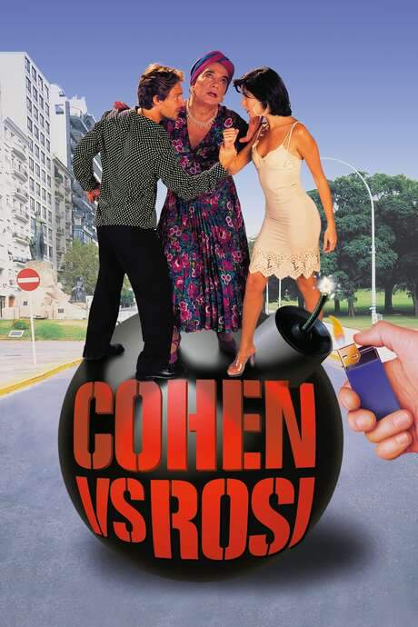 Cohen vs. Rosi (1998) movie poster