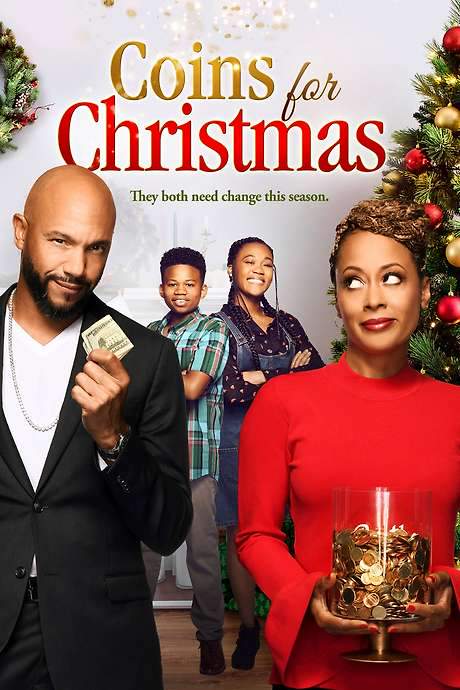 Coins for Christmas (2018) movie poster