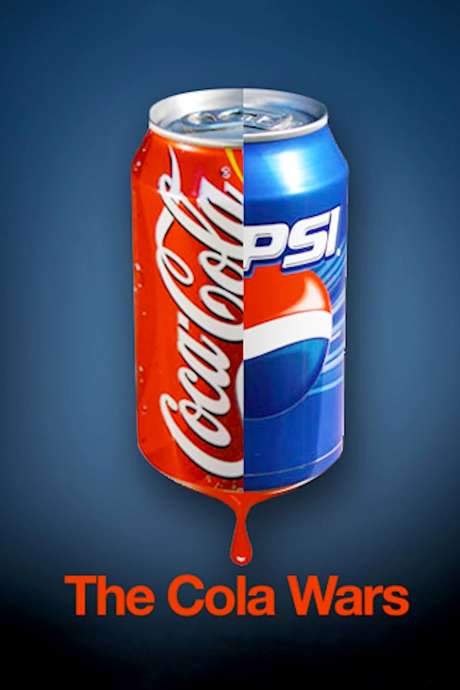 Cola Wars (2019) movie poster