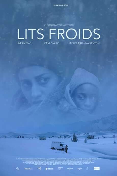 Cold Beds (2021) movie poster