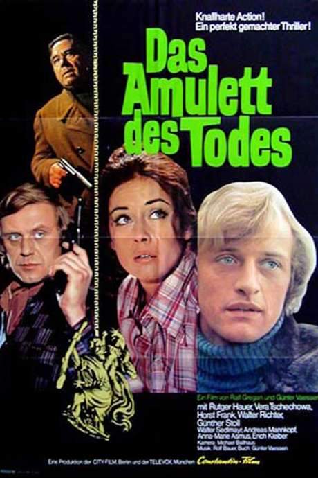 Cold Blood (1975) movie poster
