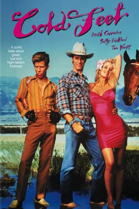 Cold Feet (1989) movie poster
