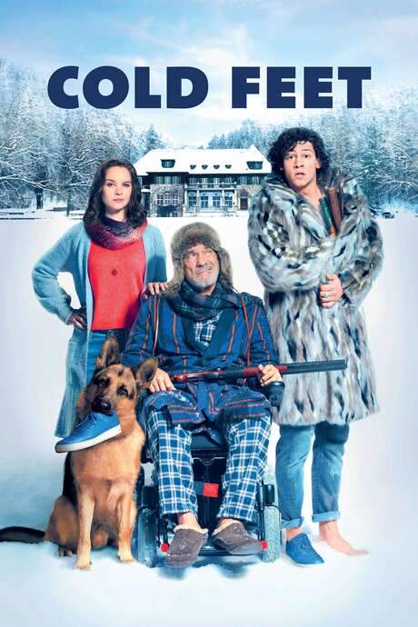Cold Feet (2018) movie poster