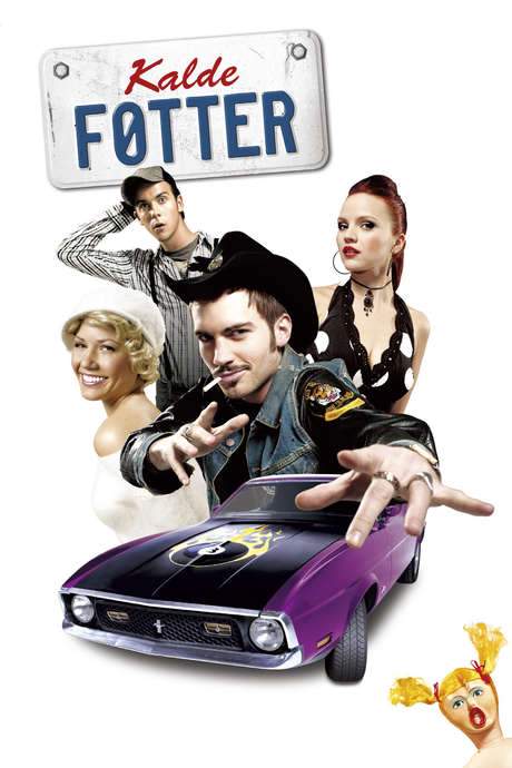 Cold Feet (2006) movie poster