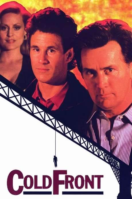 Cold Front (1989) movie poster