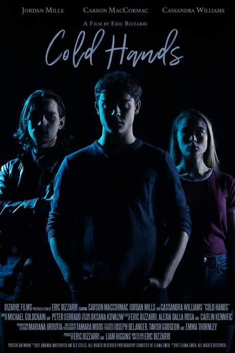 Cold Hands (2017) movie poster