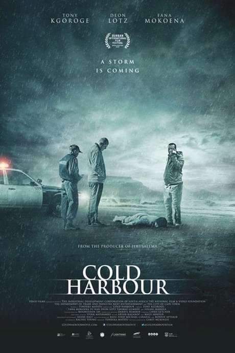 Cold Harbour (2014) movie poster