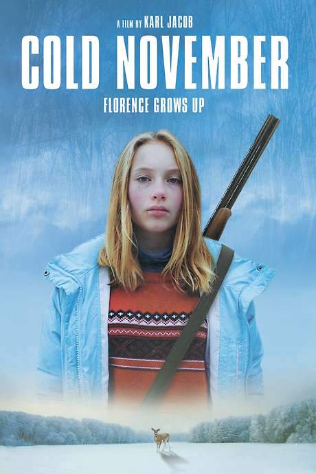 Cold November (2017) movie poster