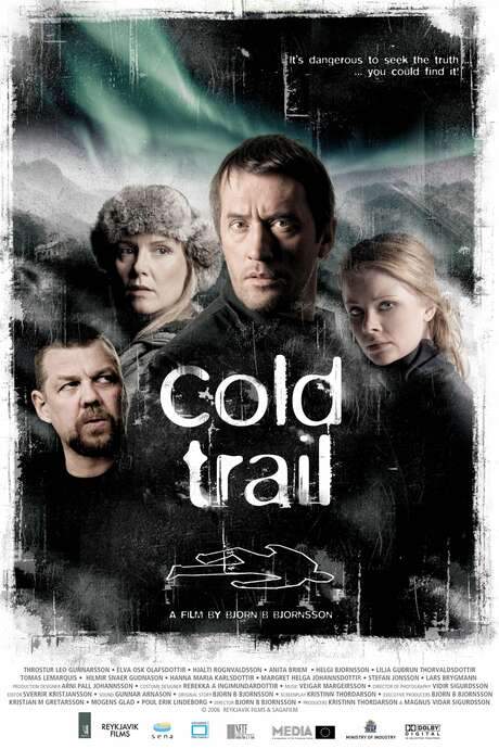 Cold Trail (2006) movie poster