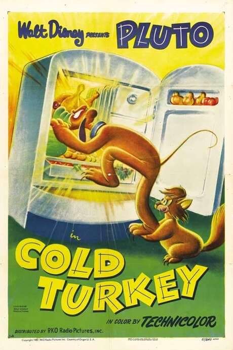 Cold Turkey (1951) movie poster