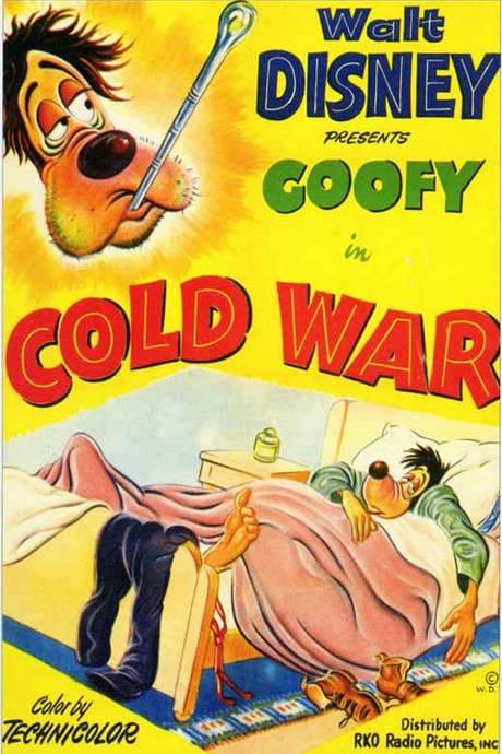 Cold War (1951) movie poster
