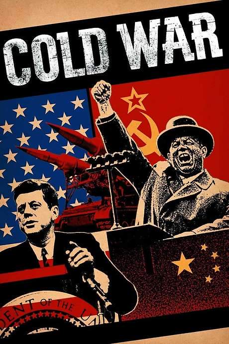Cold War (1998) movie poster