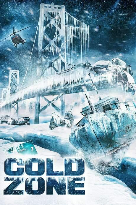 Cold Zone (2017) movie poster