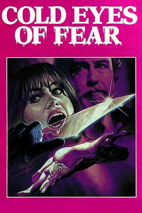 Cold Eyes of Fear (1971) movie poster