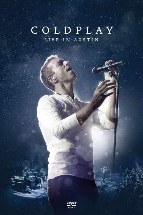 Coldplay - Live at iTunes Festival - SXSW (2014) movie poster