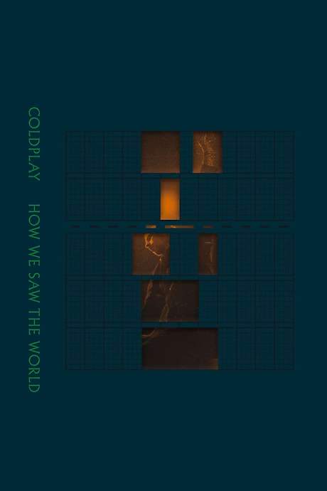 Coldplay: How We Saw The World – Live in Toronto (2006) movie poster