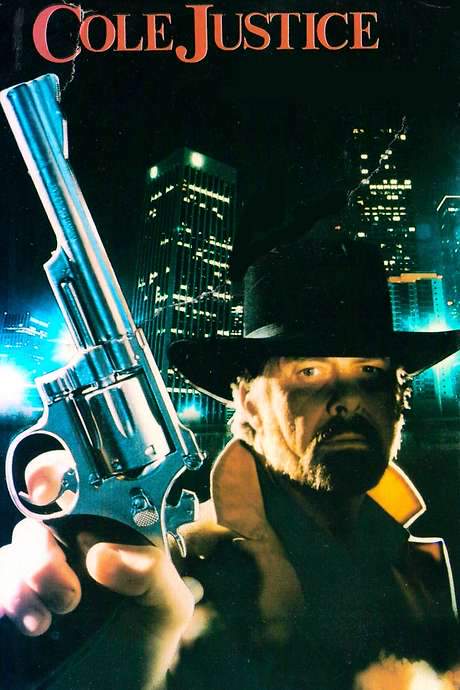 Cole Justice (1989) movie poster