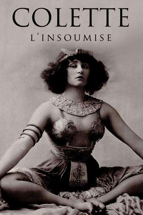 Colette, l’insoumise (2019) movie poster