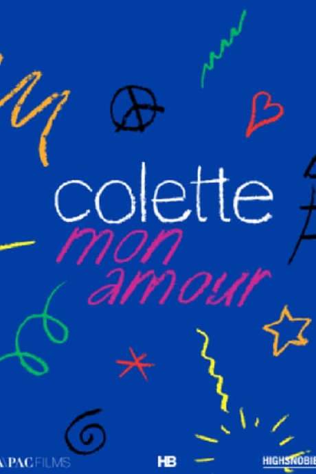 Colette, Mon Amour (2020) movie poster