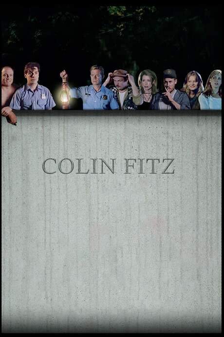 Colin Fitz (1997) movie poster