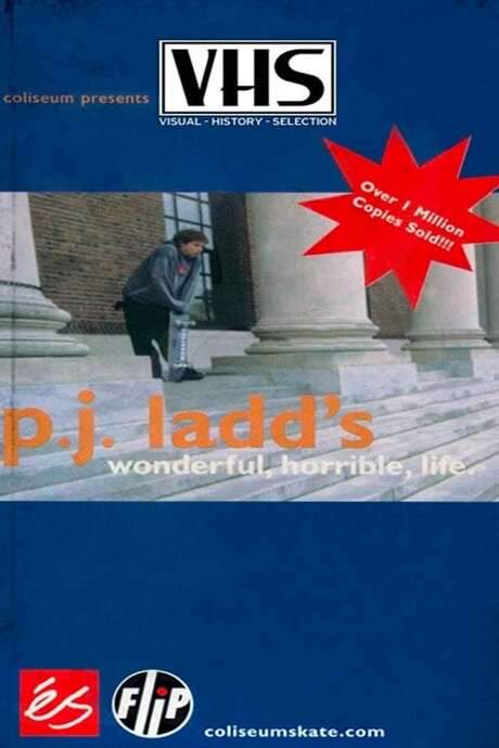 Coliseum - PJ Ladd’s Wonderful, Horrible Life (2002) movie poster