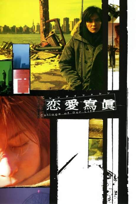 Collage of Our Lives (2003) movie poster