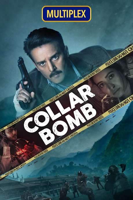 Collar Bomb (2021) movie poster