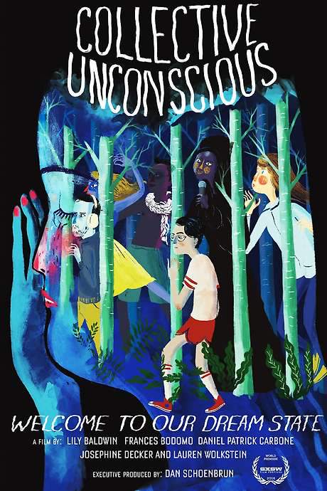 Collective: Unconscious (2016) movie poster