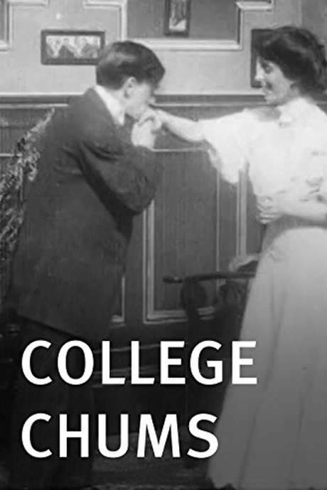 College Chums (1907) movie poster