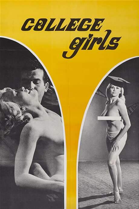 College Girls (1968) movie poster