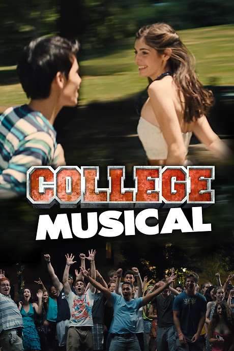 College Musical (2014) movie poster